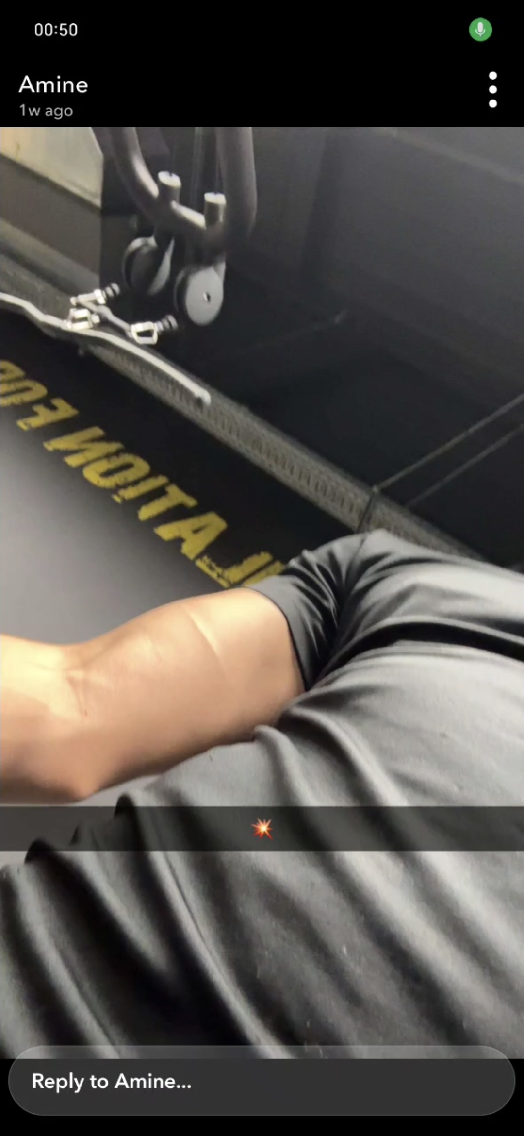 Profil de Emery, 19 ans, Rencontre Mature à Girst