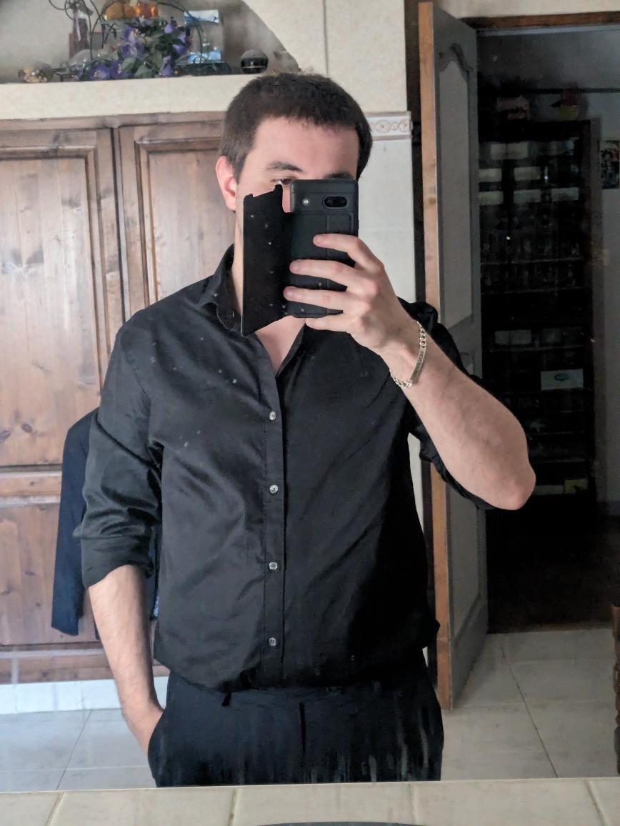 Profil de Riadh, 25 ans, Rencontre Mature à Heinerscheid