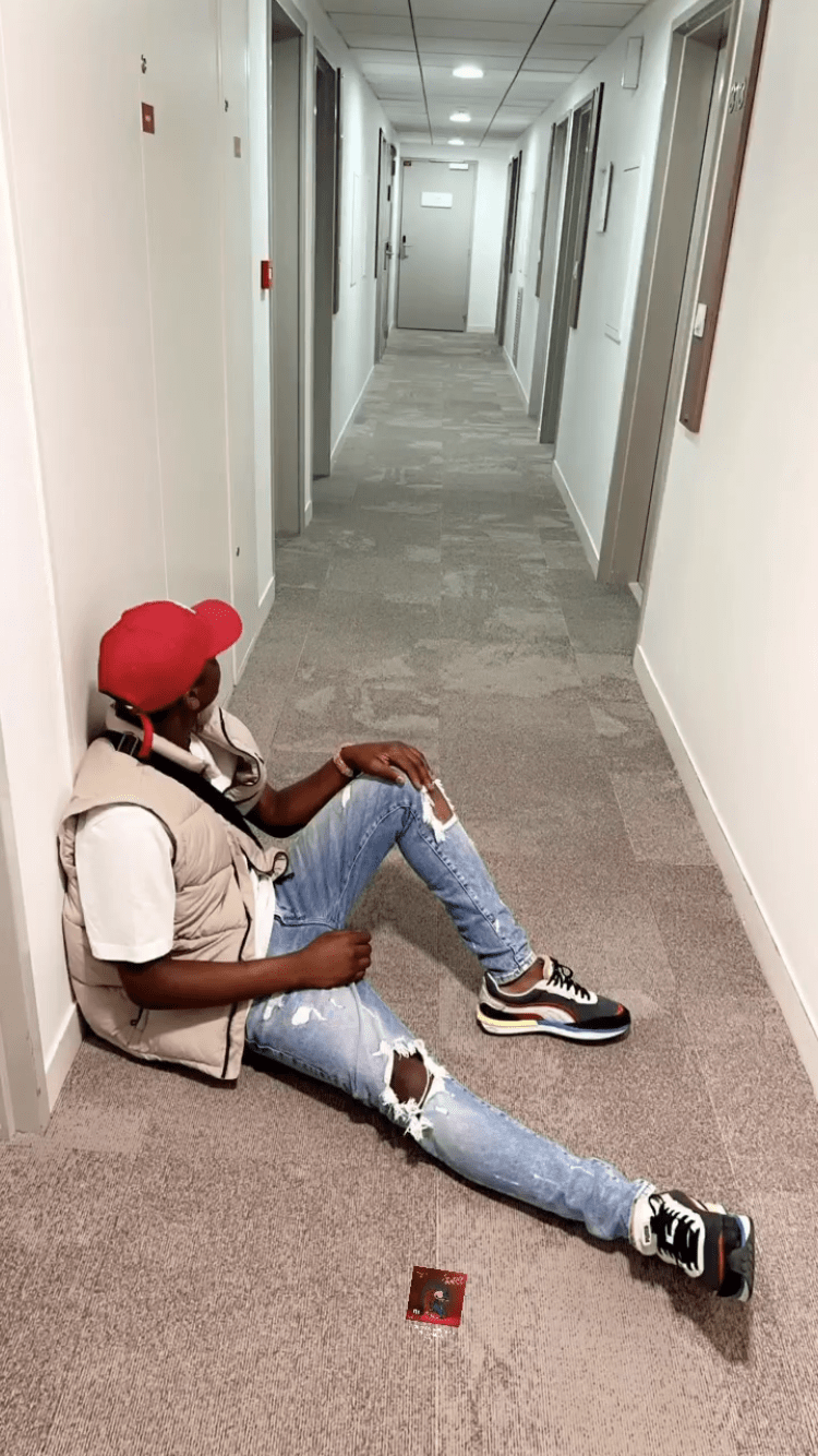 Profil de Ismaila, 25 ans, Rencontre Mature à Kapenacker