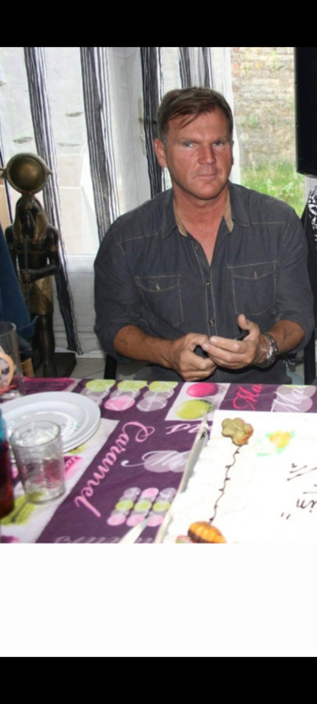 Profil de Manoa, 55 ans, Rencontre Mature à Junglinster