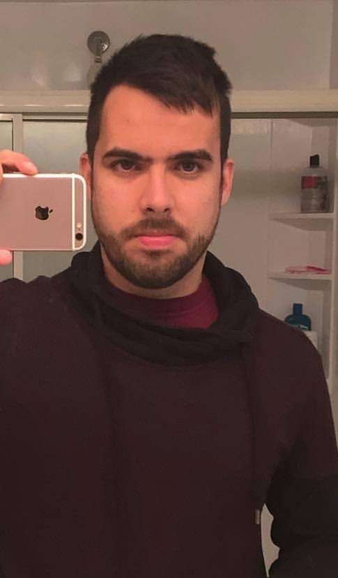 Profil de Elyamine, 31 ans, Rencontre Mature à Saeul