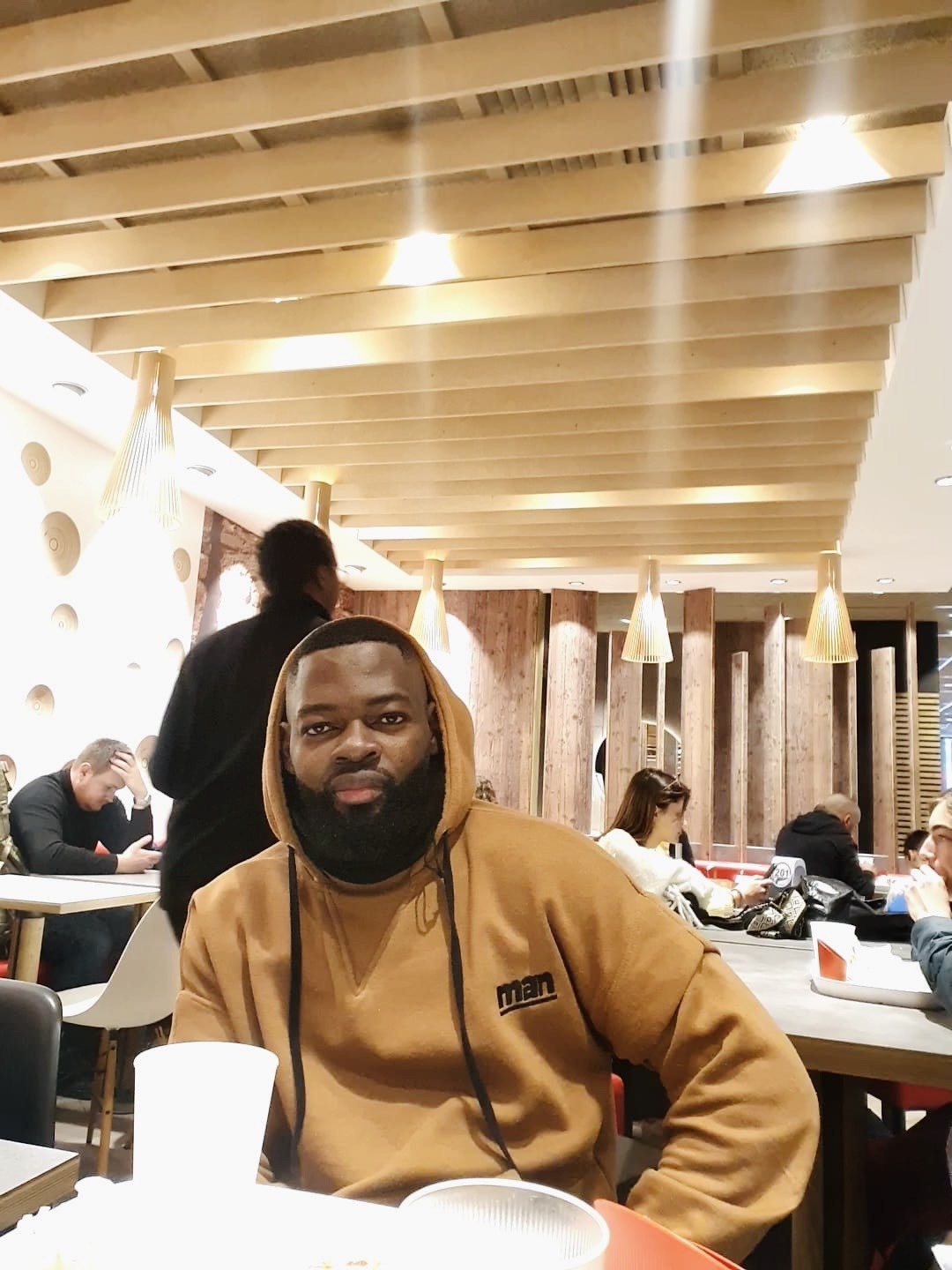 Profil de Anoa, 33 ans, Rencontre Mature à Mondercange