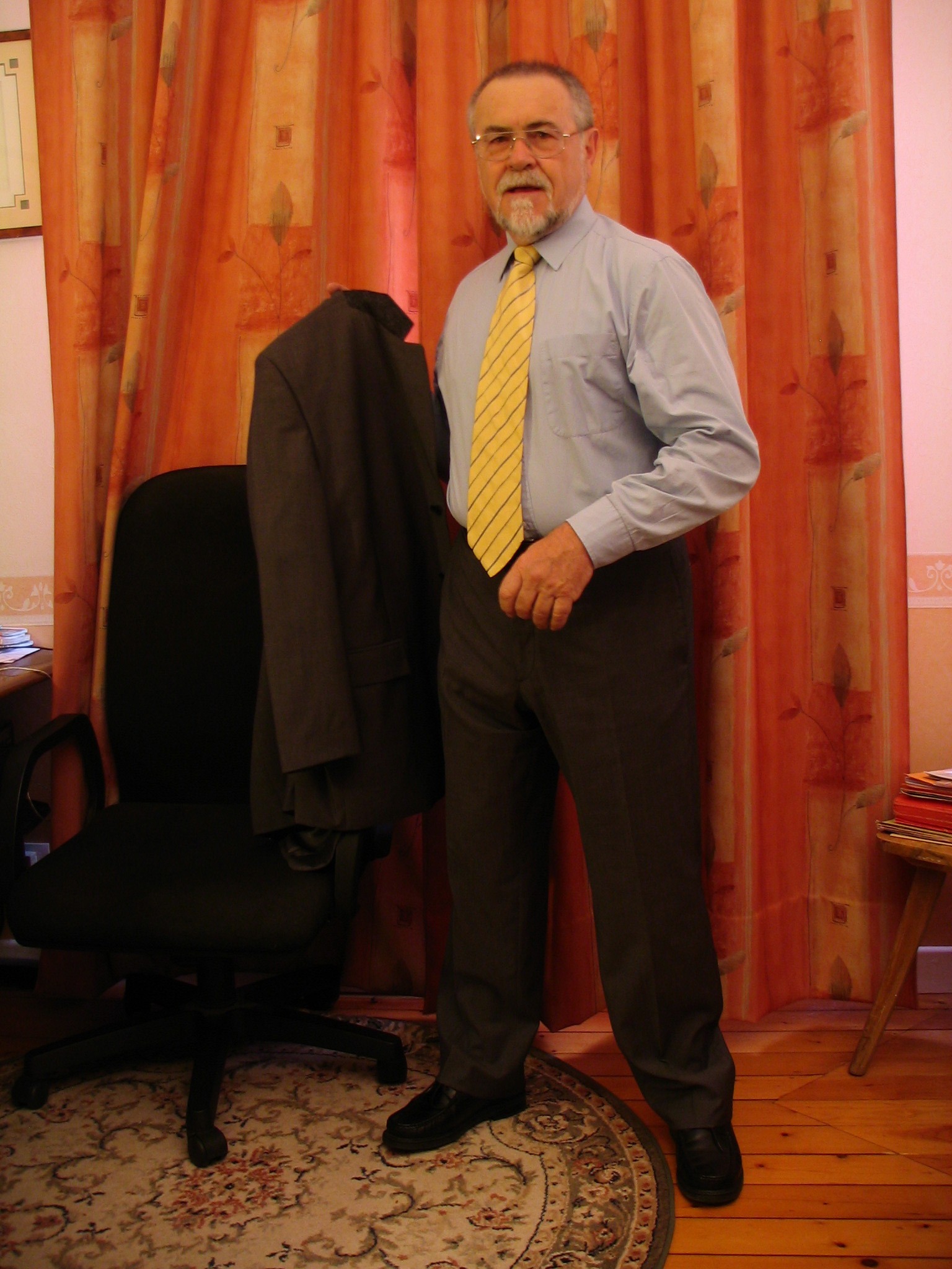 Profil de Yovan, 55 ans, Rencontre Mature à Reichlange