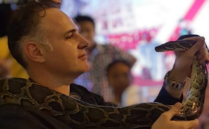 Profil de Tybalt, 51 ans, Rencontre Mature à Boxhorn