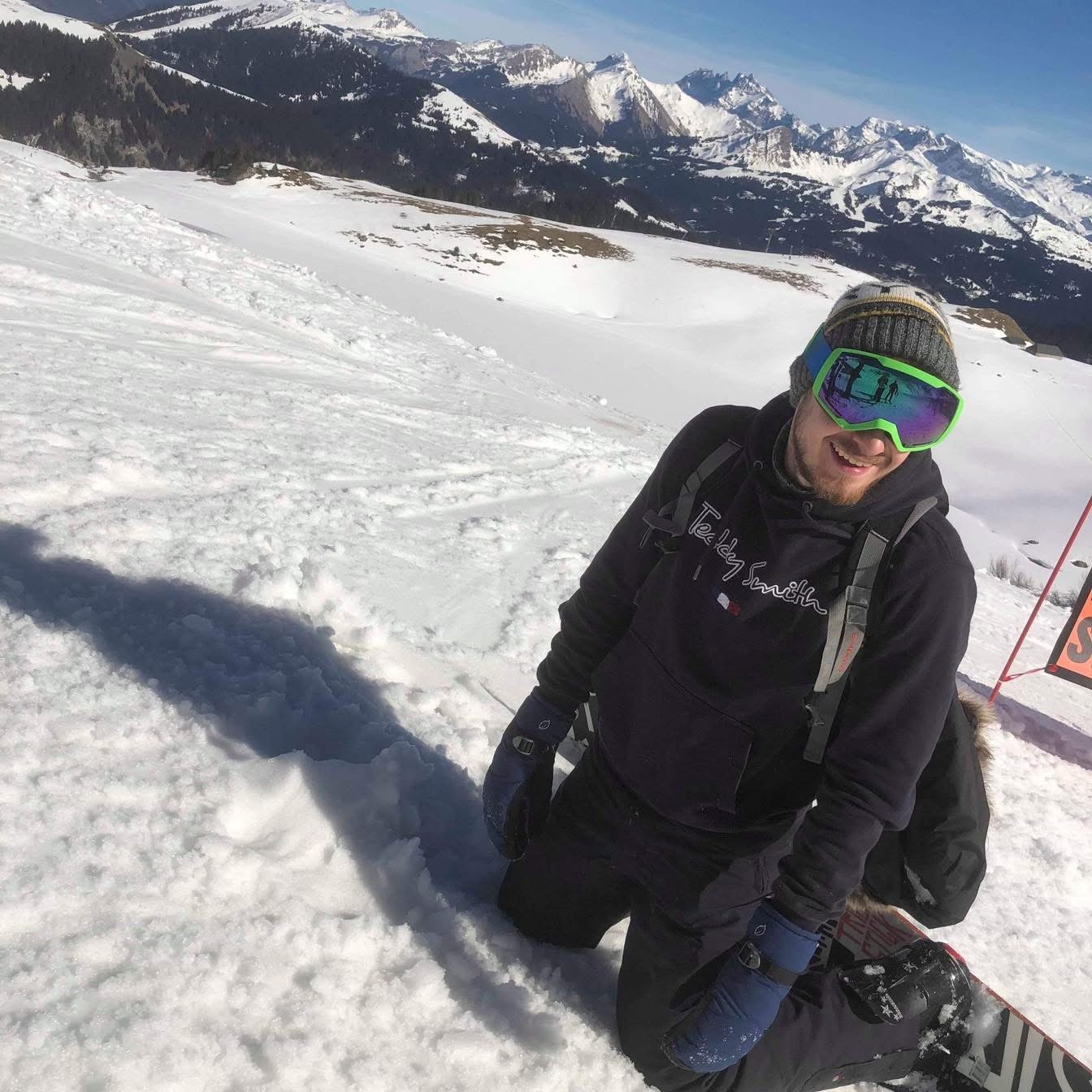 Profil de Yohanan, 27 ans, Rencontre Mature à Basbellain