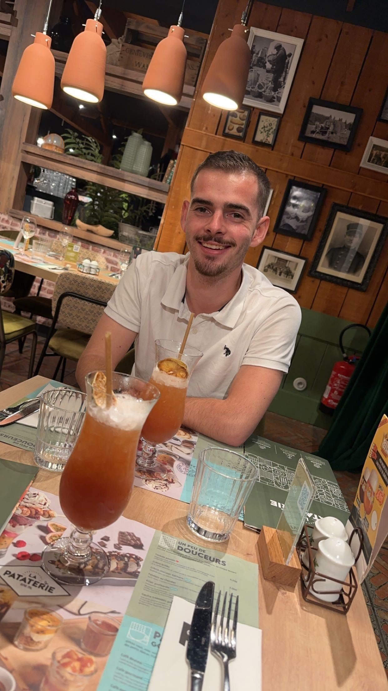 Profil de Antonio, 23 ans, Rencontre Mature à Peppange