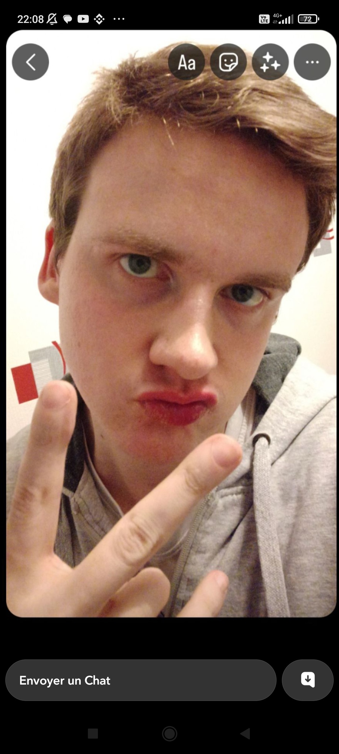 Profil de Shems, 27 ans, Rencontre Mature à Reichlange