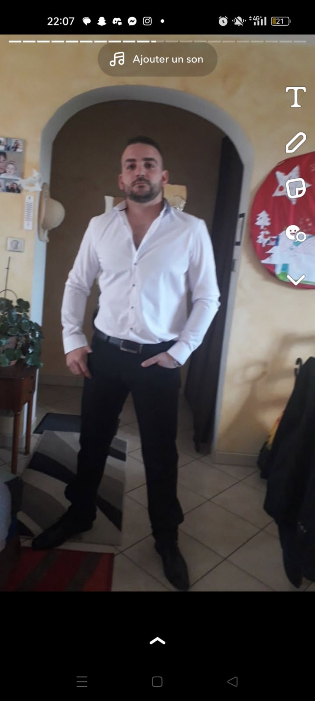 Profil de Victorin, 34 ans, Rencontre Mature à Brouch