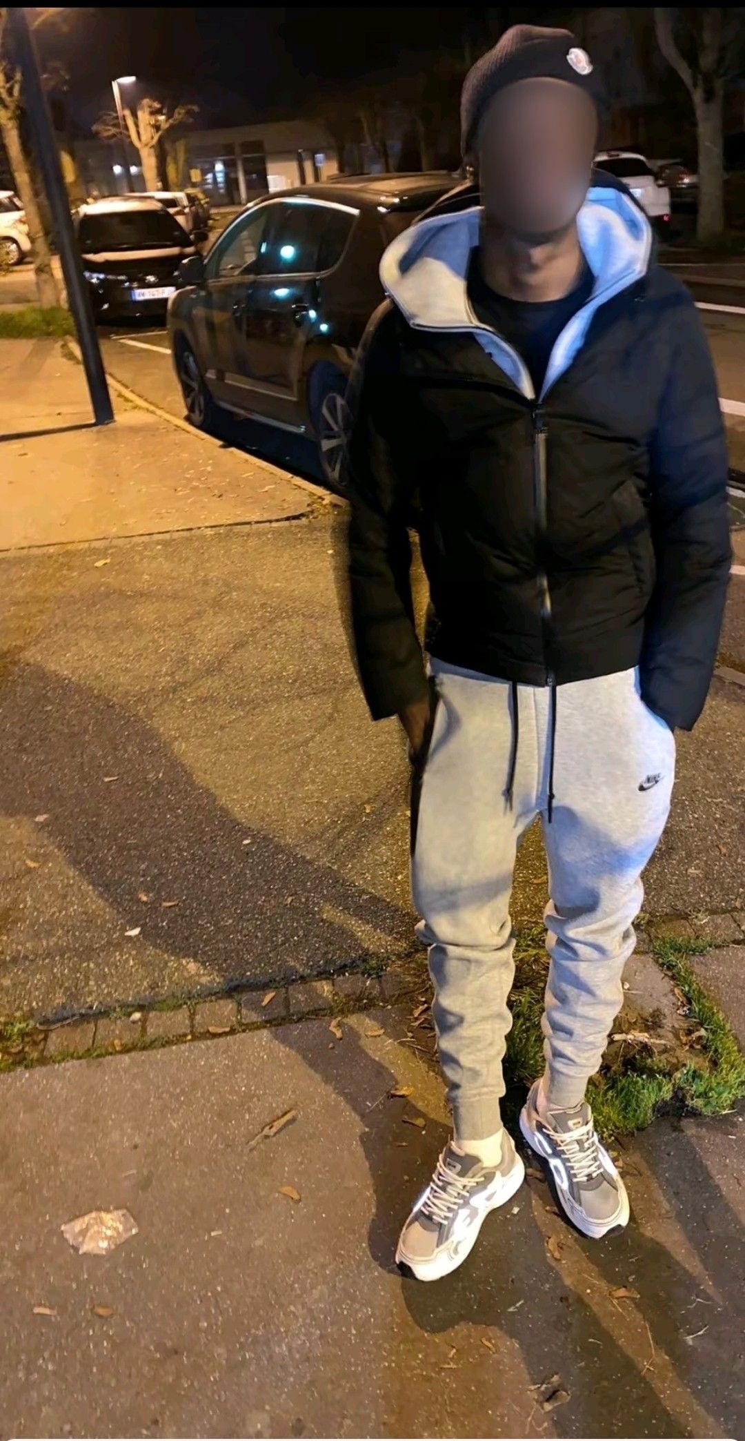 Profil de Jalil, 21 ans, Rencontre Mature à Calmus