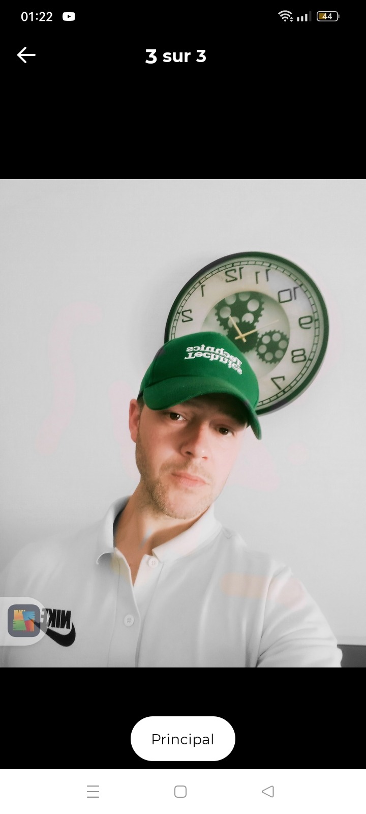 Profil de Anatol, 42 ans, Rencontre Mature à Mompach