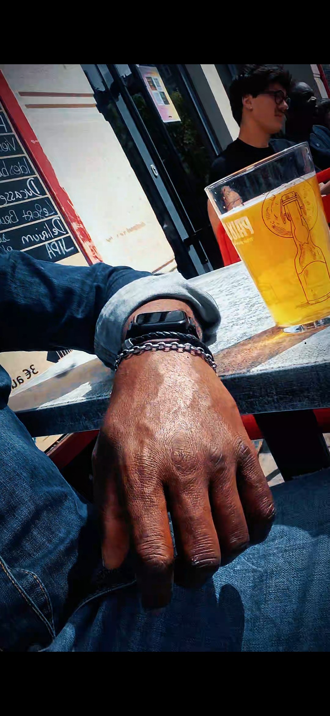 Profil de Yonni, 38 ans, Rencontre Mature à Ernzen