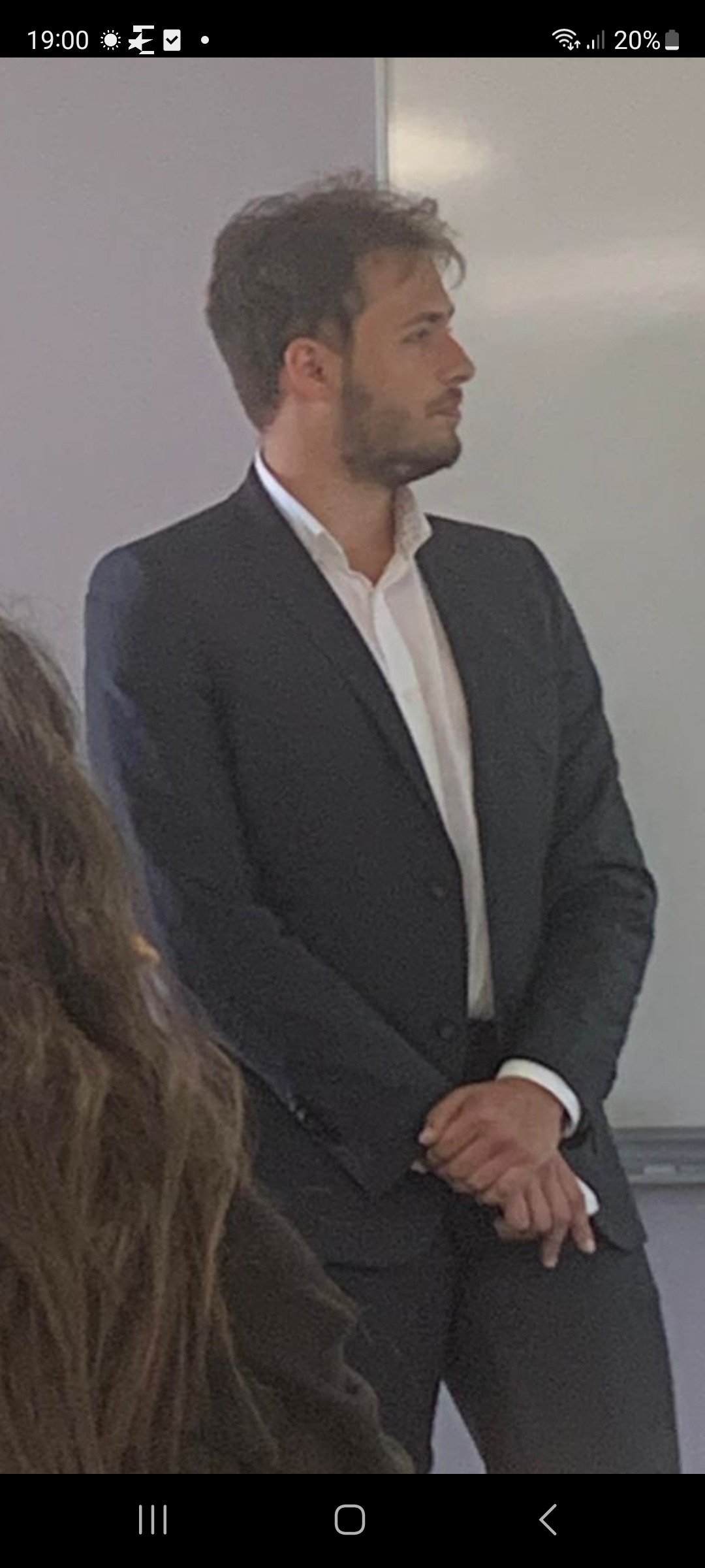 Profil de Ellande, 24 ans, Rencontre Mature à Welfrange