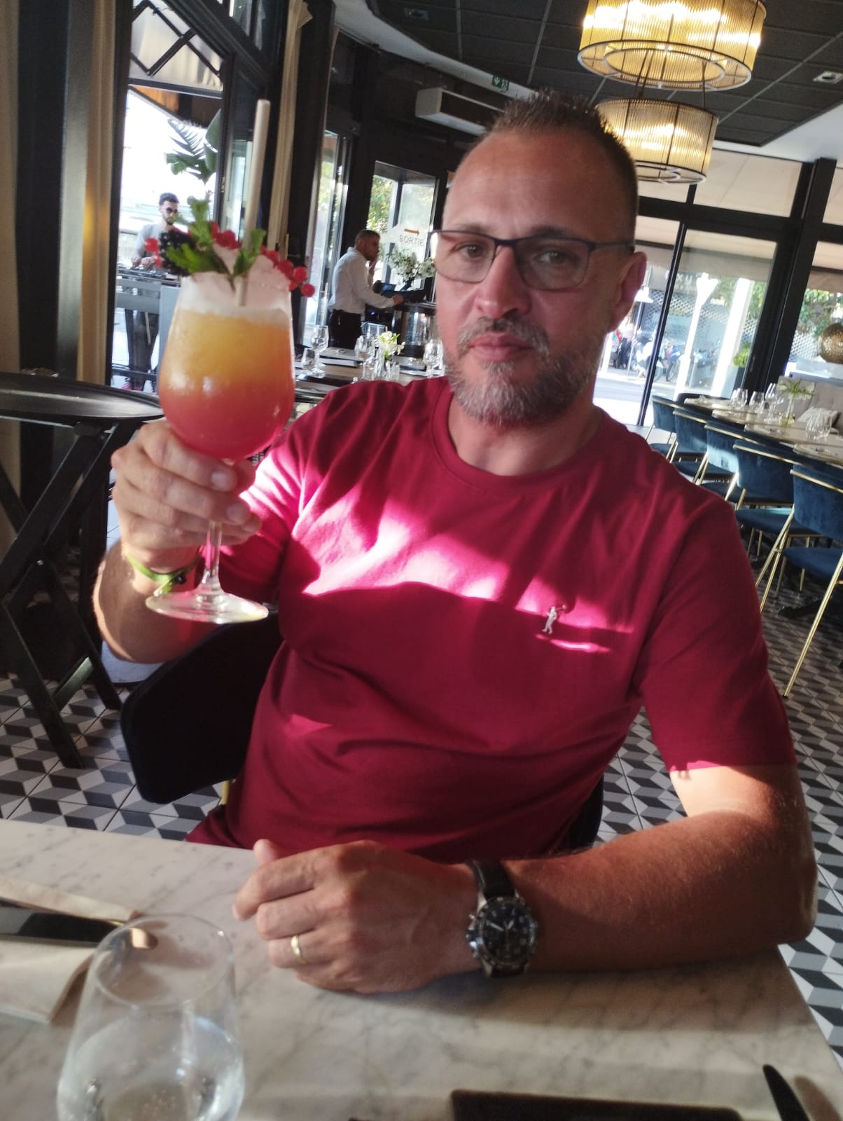 Profil de Agustin, 52 ans, Rencontre Mature à Schimpach